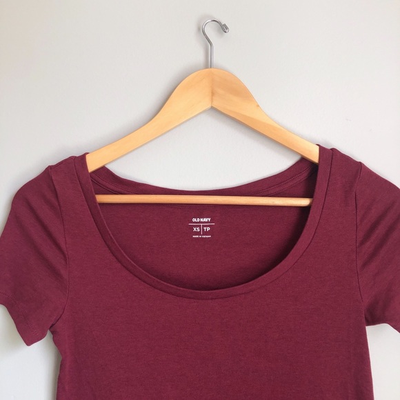 Old Navy scoop neck top - Picture 3 of 4